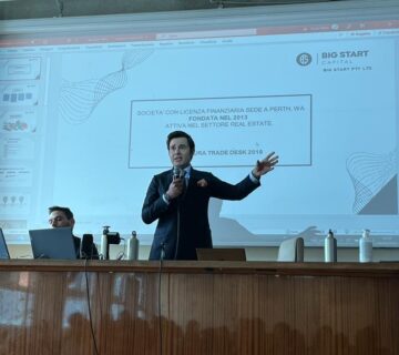 原材料、半成品和成品的进出口采购 Big Start Italy