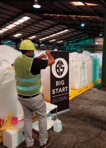 Import Export Approvvigionamento materie prime materie semilavorate e prodotti finiti Big Start Italia